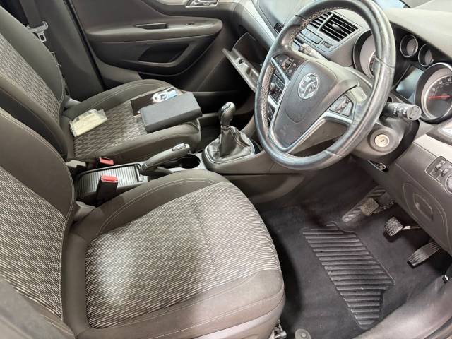 2015 Vauxhall Mokka 1.4T Exclusiv 5dr 4WD