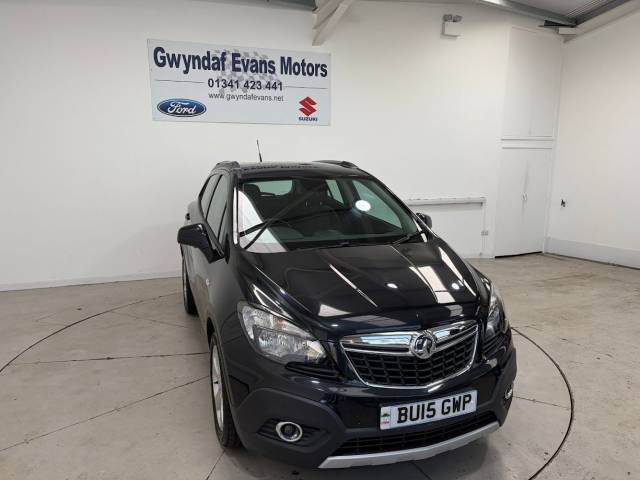 2015 Vauxhall Mokka 1.4T Exclusiv 5dr 4WD