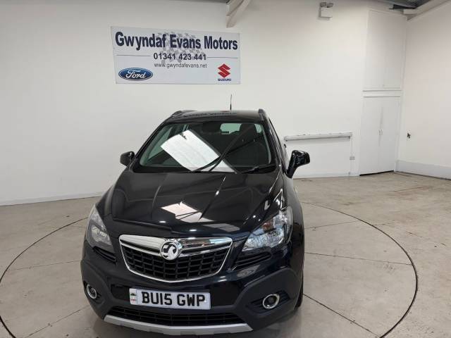2015 Vauxhall Mokka 1.4T Exclusiv 5dr 4WD