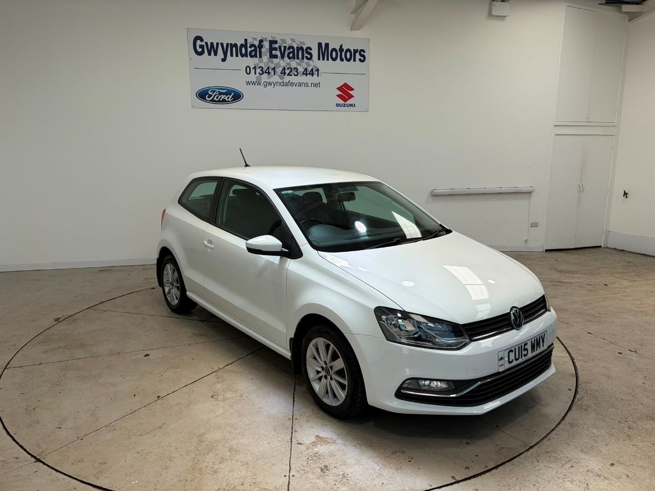 2015 Volkswagen Polo