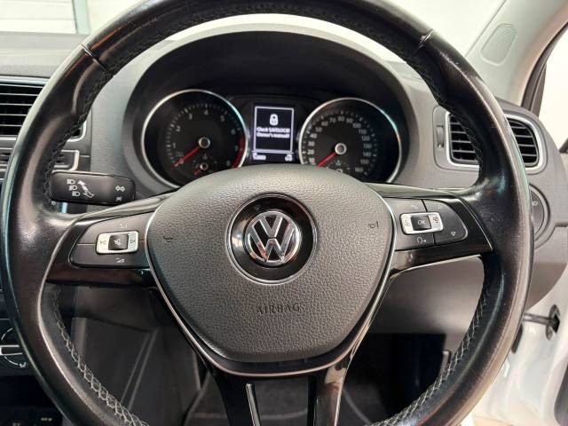 2015 Volkswagen Polo 1.0 SE 3dr