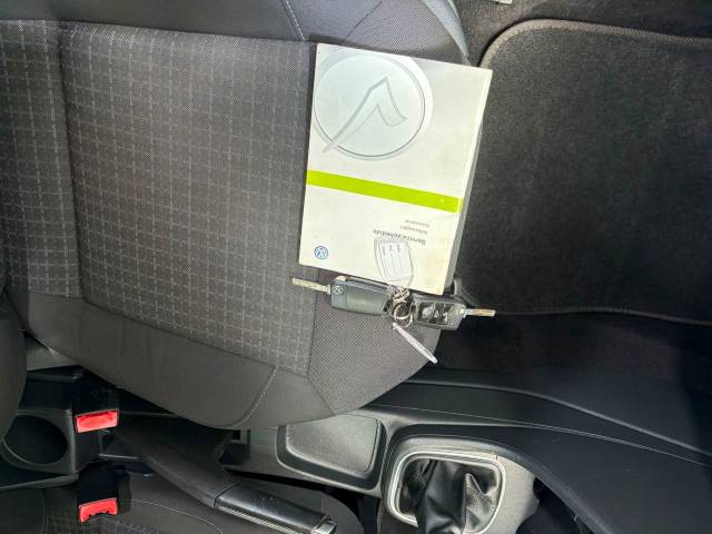 2015 Volkswagen Polo 1.0 SE 3dr