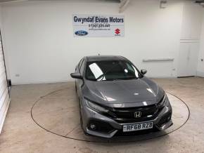 HONDA CIVIC at Gwyndaf Evans Dolgellau