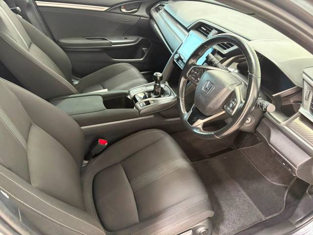 2018 Honda Civic 1.5 VTEC Turbo Sport 5dr