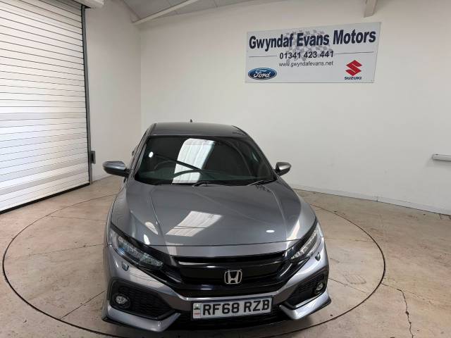 2018 Honda Civic 1.5 VTEC Turbo Sport 5dr