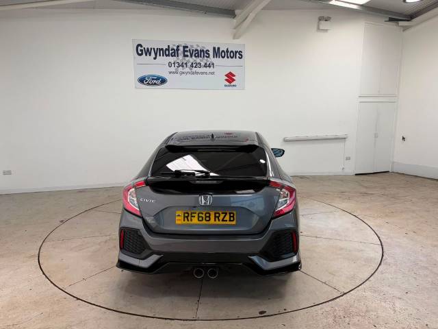 2018 Honda Civic 1.5 VTEC Turbo Sport 5dr