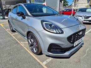 FORD PUMA at Gwyndaf Evans Dolgellau