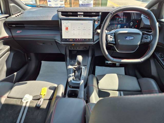 2025 Ford Puma 1.0 EcoBoost Hybrid mHEV ST 5dr DCT