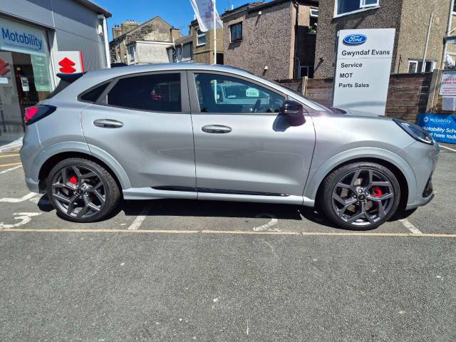 2025 Ford Puma 1.0 EcoBoost Hybrid mHEV ST 5dr DCT