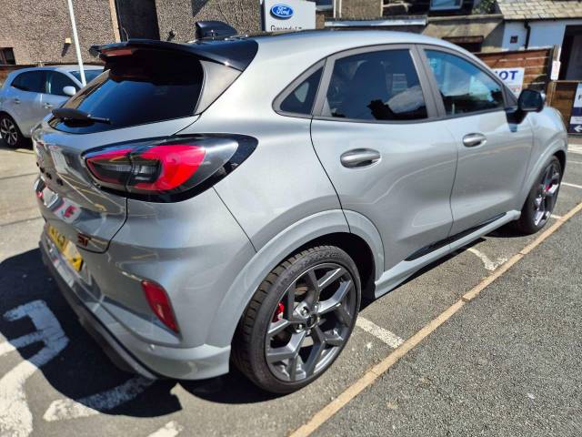 2025 Ford Puma 1.0 EcoBoost Hybrid mHEV ST 5dr DCT