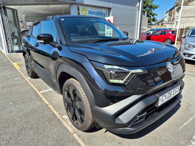 2026 Suzuki E-vitara 0.0 128kW Ultra 61kWh 5dr Auto