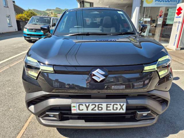 2026 Suzuki E-vitara 0.0 128kW Ultra 61kWh 5dr Auto
