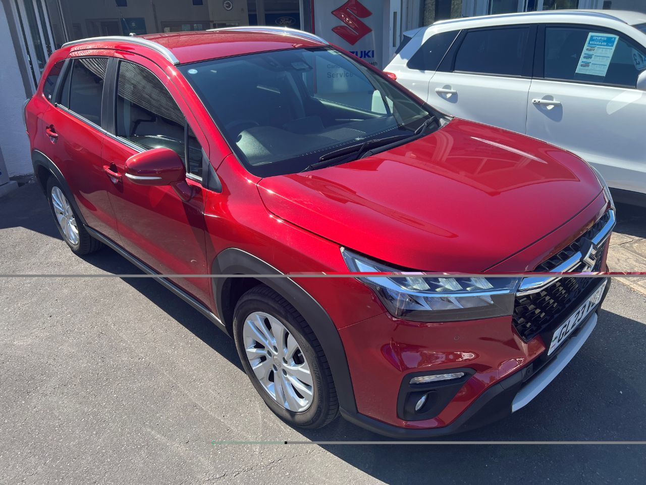 2023 Suzuki S-Cross