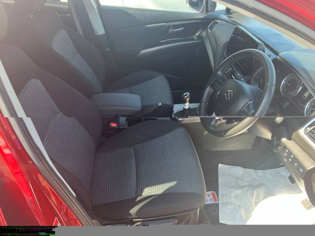 2023 Suzuki S-Cross 1.4 Boosterjet 48V Hybrid Motion 5dr