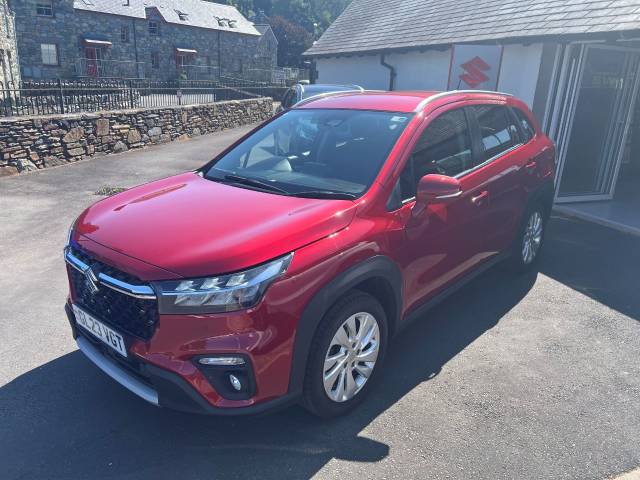 2023 Suzuki S-Cross 1.4 Boosterjet 48V Hybrid Motion 5dr