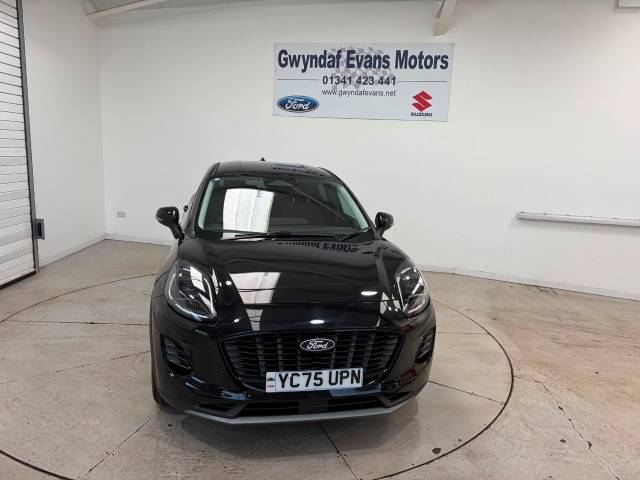 2025 Ford Puma 1.0 EcoBoost Hybrid mHEV Titanium 5dr