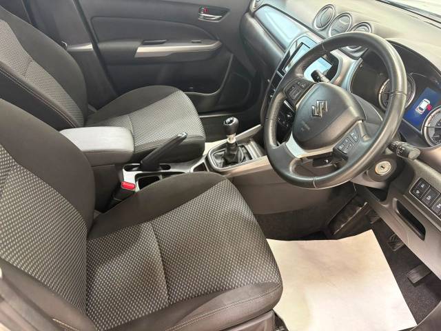 2023 Suzuki Vitara 1.4 Boosterjet 48V Hybrid SZ-T 5dr