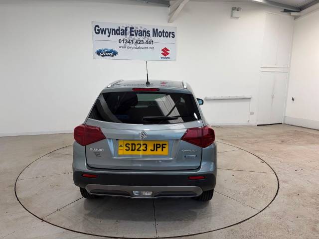 2023 Suzuki Vitara 1.4 Boosterjet 48V Hybrid SZ-T 5dr
