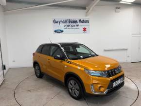 SUZUKI VITARA at Gwyndaf Evans Dolgellau