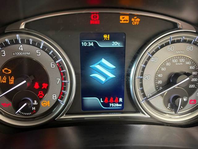 2023 Suzuki Vitara 1.4 Boosterjet 48V Hybrid SZ-T 5dr