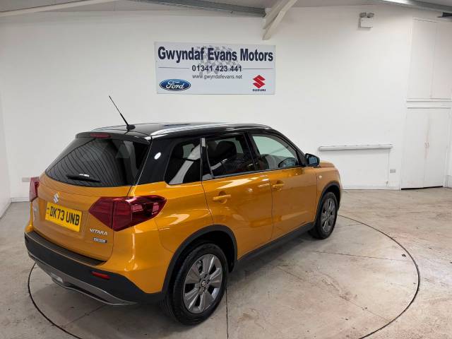 2023 Suzuki Vitara 1.4 Boosterjet 48V Hybrid SZ-T 5dr