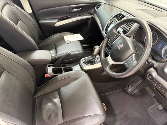 2019 Suzuki Sx4 S-cross 1.4 Boosterjet SZ5 5dr Auto