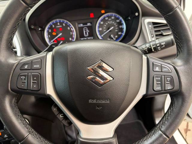 2019 Suzuki Sx4 S-cross 1.4 Boosterjet SZ5 5dr Auto