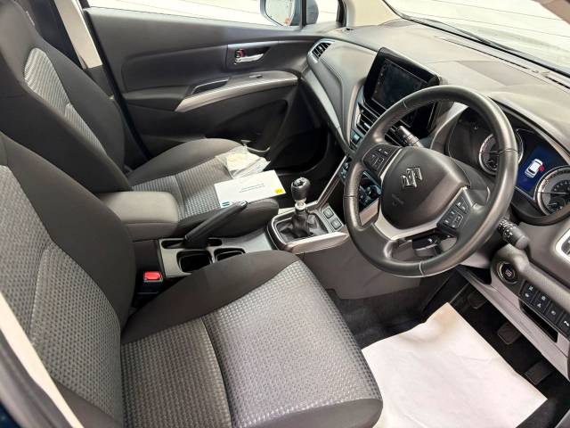 2022 Suzuki S-Cross 1.4 Boosterjet 48V Hybrid Motion 5dr