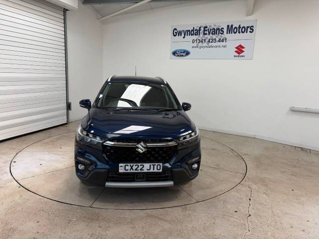2022 Suzuki S-Cross 1.4 Boosterjet 48V Hybrid Motion 5dr
