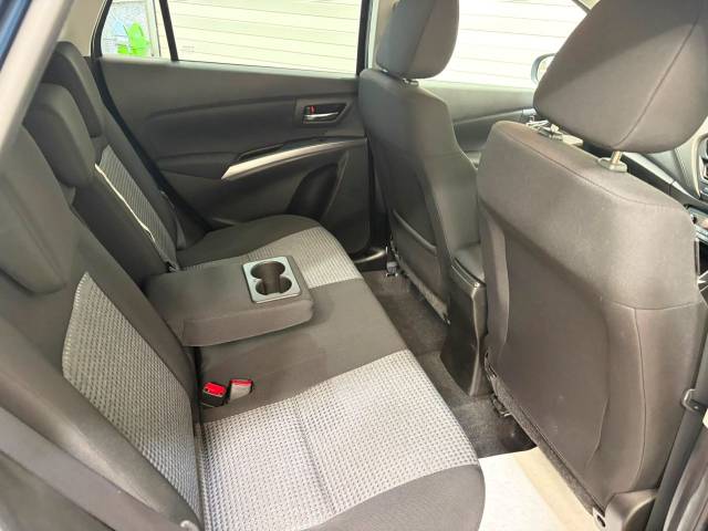 2022 Suzuki S-Cross 1.4 Boosterjet 48V Hybrid Motion 5dr