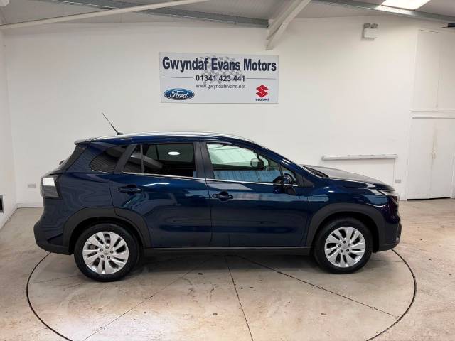 2022 Suzuki S-Cross 1.4 Boosterjet 48V Hybrid Motion 5dr