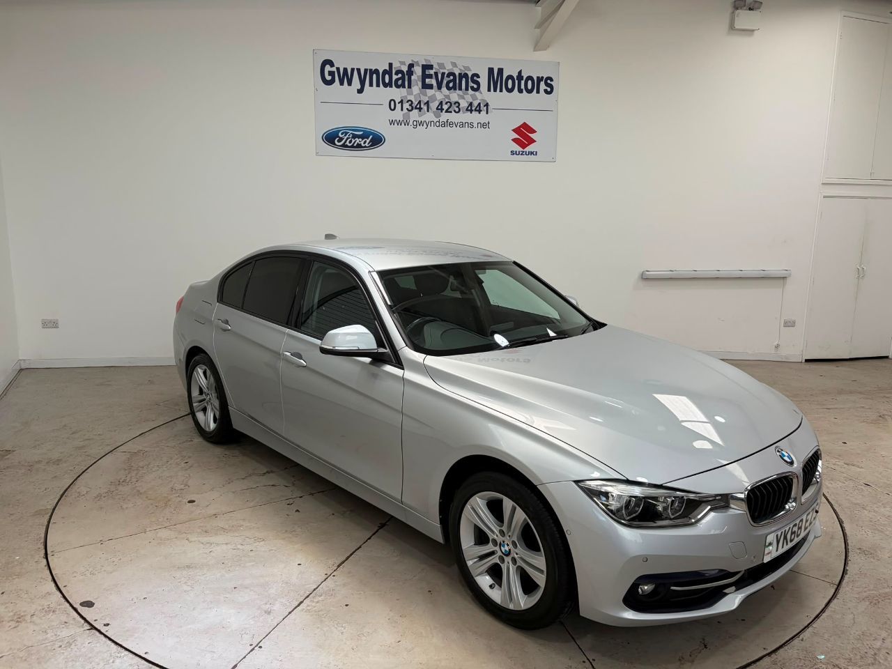 2018 BMW 3 Series
