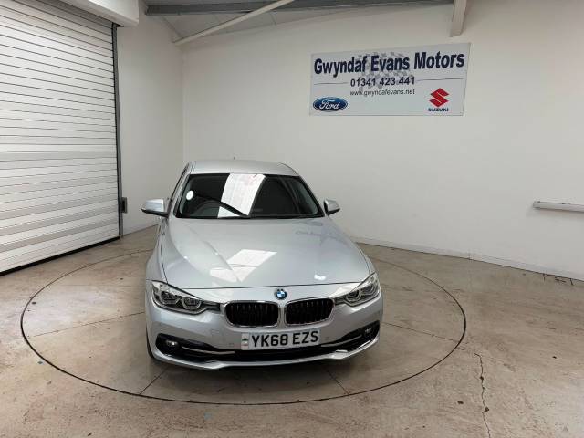 2018 BMW 3 Series 2.0 318d Sport 4dr