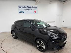 FORD PUMA at Gwyndaf Evans Dolgellau