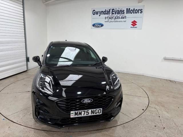 2025 Ford Puma 1.0 EcoBoost Hybrid mHEV ST-Line 5dr DCT