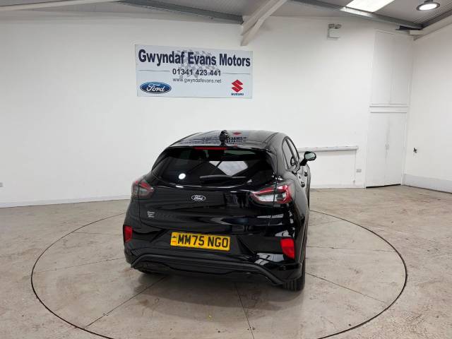 2025 Ford Puma 1.0 EcoBoost Hybrid mHEV ST-Line 5dr DCT