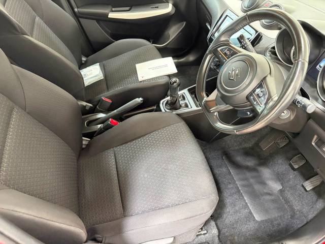 2022 Suzuki Swift 1.2 Dualjet 83 12V Hybrid SZ-T 5dr