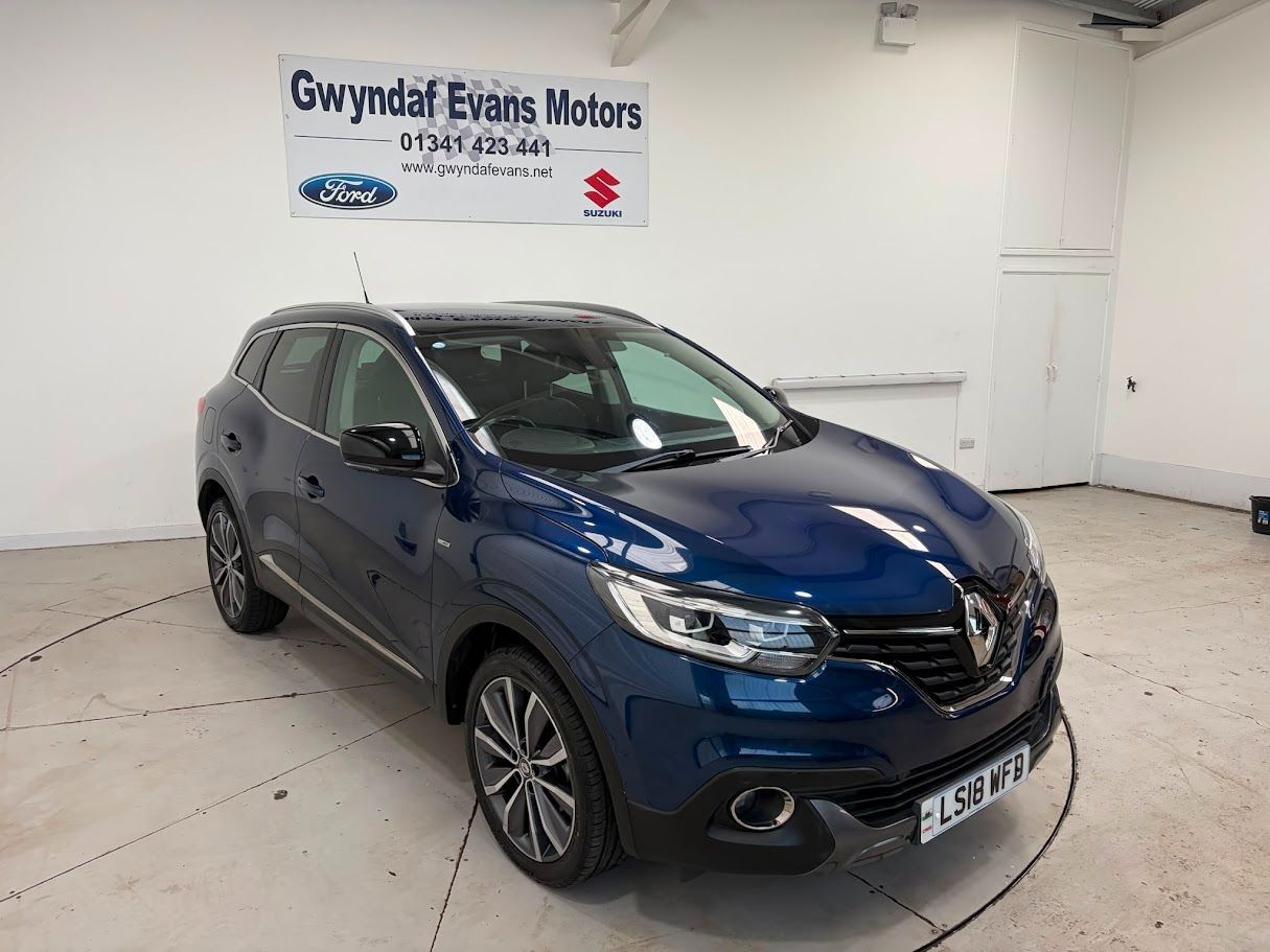 2018 Renault Kadjar