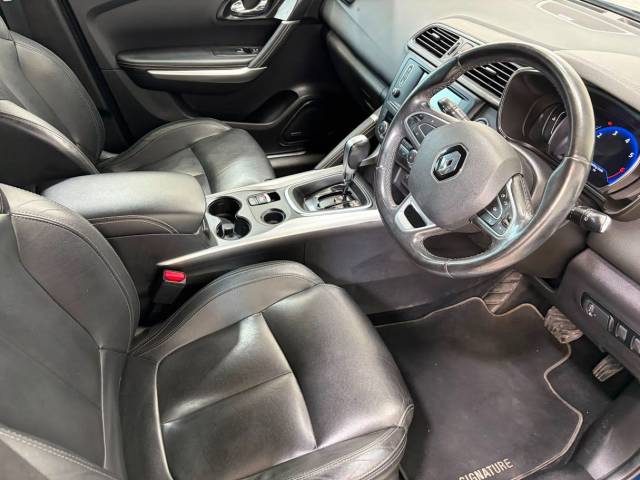 2018 Renault Kadjar 1.2 TCE Signature S Nav 5dr EDC