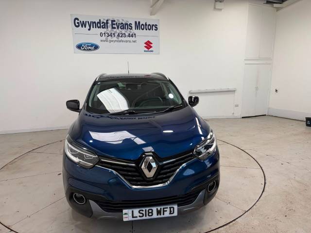 2018 Renault Kadjar 1.2 TCE Signature S Nav 5dr EDC