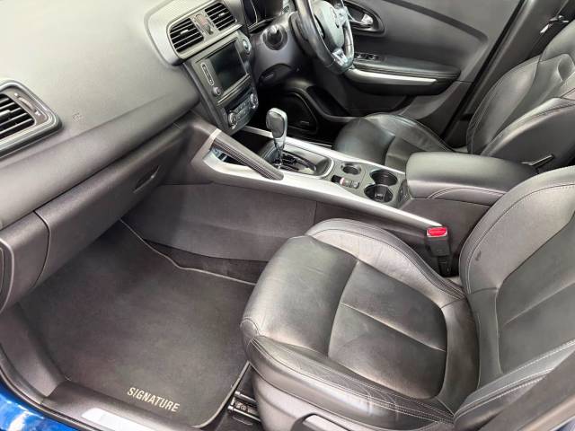 2018 Renault Kadjar 1.2 TCE Signature S Nav 5dr EDC