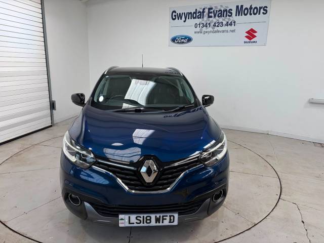 2018 Renault Kadjar 1.2 TCE Signature S Nav 5dr EDC
