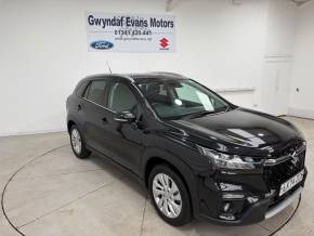 SUZUKI S CROSS at Gwyndaf Evans Dolgellau