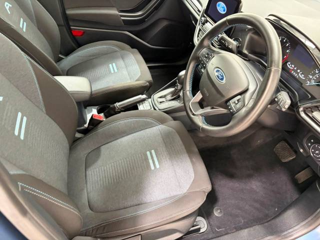 2023 Ford Fiesta 1.0 EcoBoost Hybrid mHEV 125 Active 5dr Auto