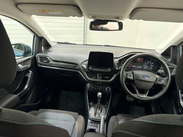 2023 Ford Fiesta 1.0 EcoBoost Hybrid mHEV 125 Active 5dr Auto