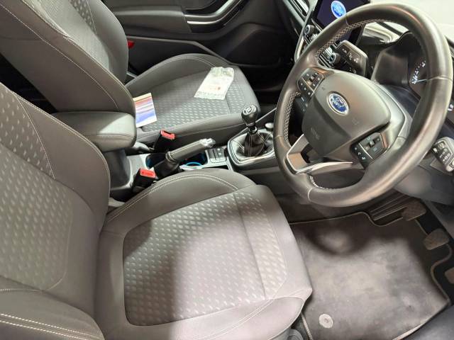 2021 Ford Fiesta 1.0 EcoBoost 95 Titanium 5dr