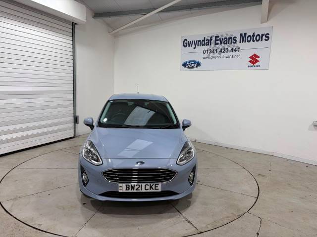 2021 Ford Fiesta 1.0 EcoBoost 95 Titanium 5dr