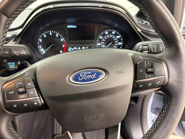 2021 Ford Fiesta 1.0 EcoBoost 95 Titanium 5dr