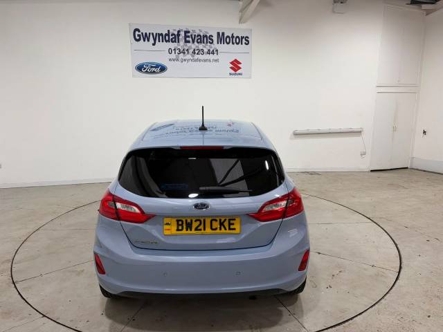 2021 Ford Fiesta 1.0 EcoBoost 95 Titanium 5dr