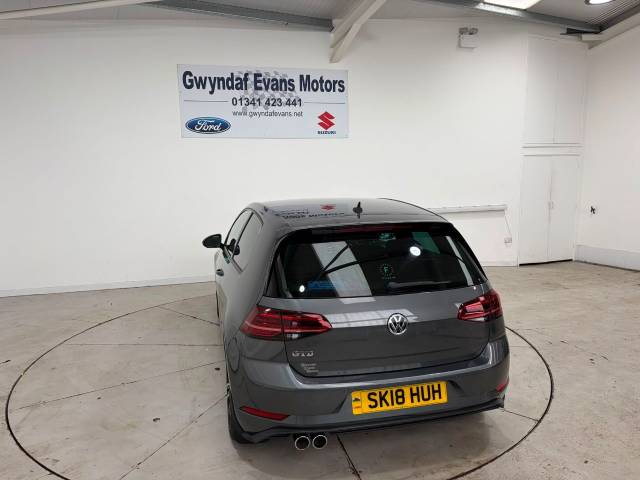 2018 Volkswagen Golf 2.0 TDI 184 GTD 3dr DSG
